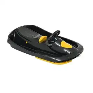 Hamax-Schlitten HAMAX Sno Action Schlitten, schwarz, 503434