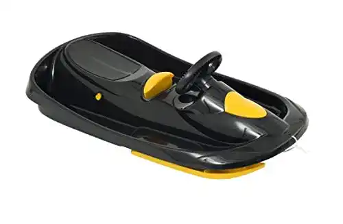 Hamax-Schlitten HAMAX Sno Action Schlitten, schwarz, 503434