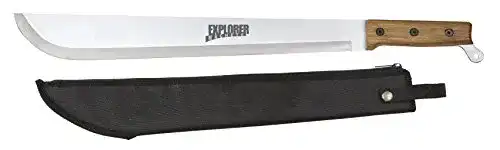 Machete MARTINEZ 55 cm, Griff hell, mit Scheide
