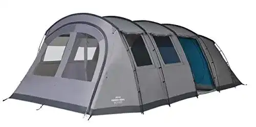 Vango-Zelt Vango Purbeck Zelt, Vivid Grey, 600XL