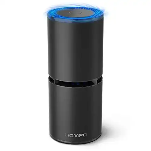 Viren-Ionisator HOMPO Auto Luftreiniger