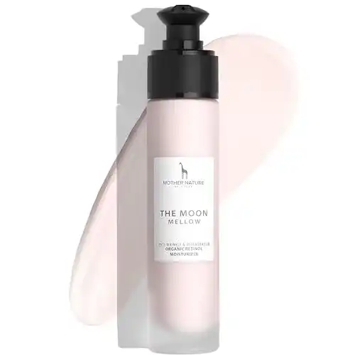 Retinol-Creme MOTHER NATURE COSMETICS BIO-Retinol Creme