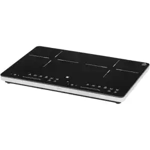 Induktionskochfeld (2 Platten) WMF Kult X, 8 Leistungsstufen
