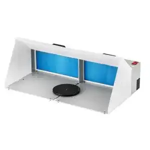 Airbrush-Absauganlage Wiltec Airbrush Doppel Absauganlage