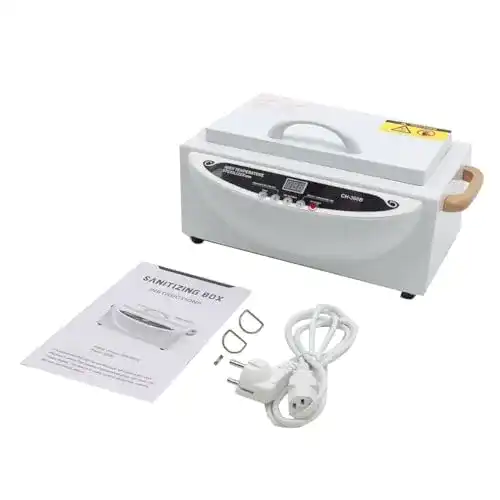 Autoklav TABODD 500W Heißluftsterilisator Desinfektion, 220℃
