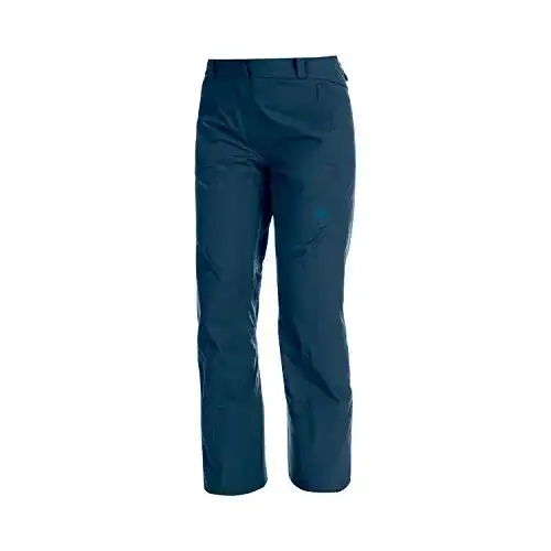 Hardshell-Hose Damen Mammut Damen Casanna gefüttert