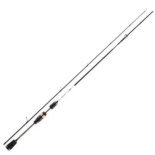 Daiwa-Spinnrute Daiwa Ultralight Spinnrute Silver Creek UL Spoon