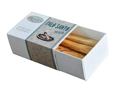 Palo Santo Randes Räucherholz Premium Qualität – 100%