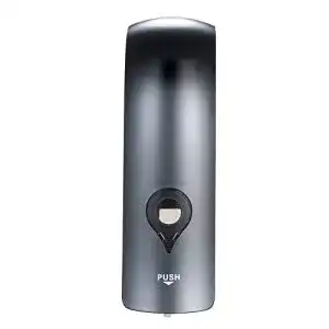 Seifenspender (Wand) Decdeal CHUANGDIAN Ohne Bohren 300ml