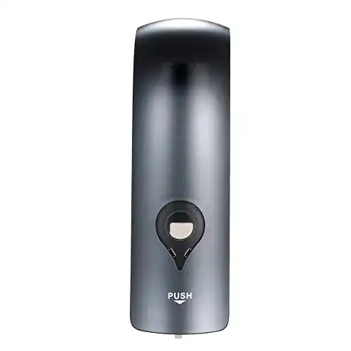 Seifenspender (Wand) Decdeal CHUANGDIAN Ohne Bohren 300ml