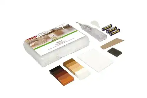 Parkett-Reparaturset picobello G61404 Holz Reparatur Set Medium