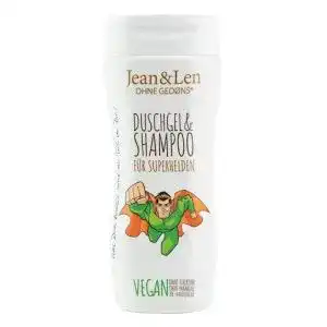 Jean-and-Len-Shampoo Jean & Len Duschgel & Shampoo