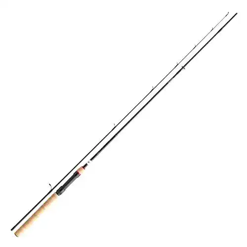 Die beste Daiwa-Ninja-Rute Daiwa Angelrute Spinnrute - Ninja X Light Spin 2,10m 2026 Test Bestseller Daiwa-Ninja-Rute Daiwa Angelrute Spinnrute – Ninja X Light Spin 2,10m