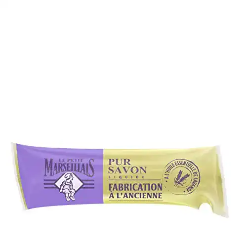 Flüssigseife Nachfüllpack Le Petit Marseillais Seife Pur Savon
