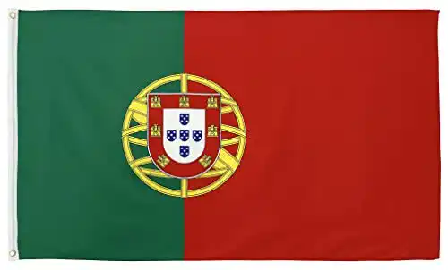 Portugal-Flagge FlagScout – Portugal Flagge 90 x 150 cm
