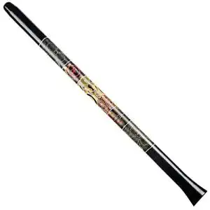 Didgeridoo Meinl Percussion SDDG1-BK aus Kunststoff, 129,54 cm