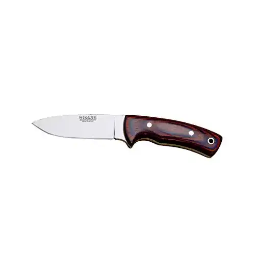 Joker-Messer Joker Bushcraft Messer Corzo CR25, 10 cm Klinge