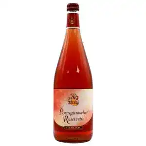 Blauer Portugieser Peter Mertes Portugiesischer Rose 1 l