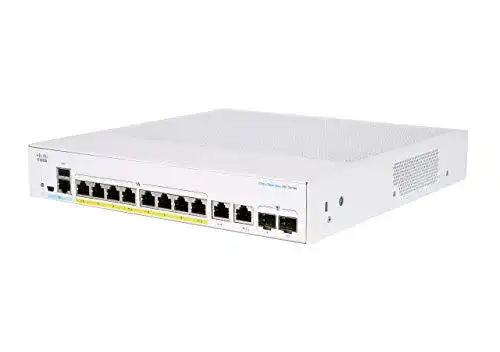 Die beste Cisco-Switch Cisco Systems Cisco Business CBS350-8FP-E-2G 2026 Test Bestseller Cisco-Switch Cisco Systems Cisco Business CBS350-8FP-E-2G