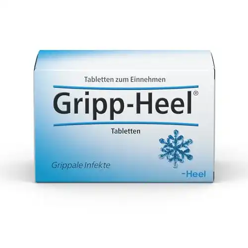 Grippemittel GRIPP-HEEL Erkältung im Schnelldurchlauf, 100 Stück