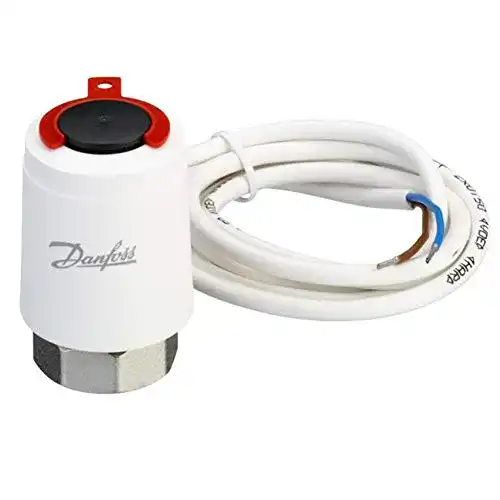 Stellantrieb Fußbodenheizung Danfoss Thermot Thermisch