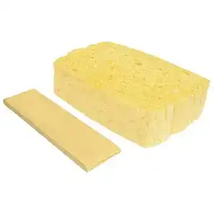 Tafelschwamm Spontex Quellschwamm, 100 % biologisch