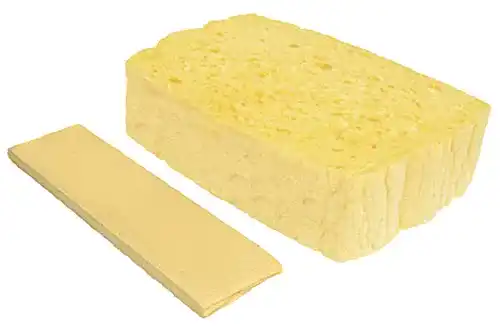 Tafelschwamm Spontex Quellschwamm, 100 % biologisch