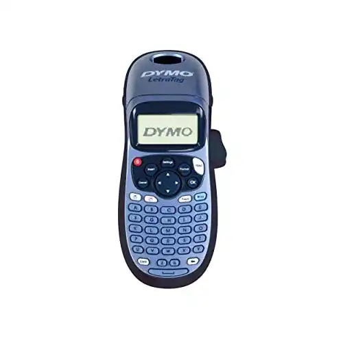 Beschriftungsgerät DYMO LetraTag LT-100H Handgerät