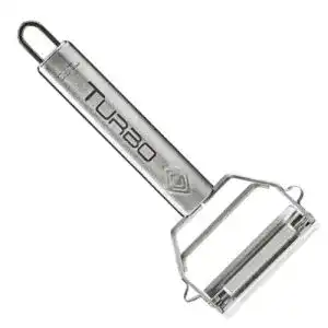 Julienne-Schneider TURBO PRODUKTE Original Turbo, Edelstahl