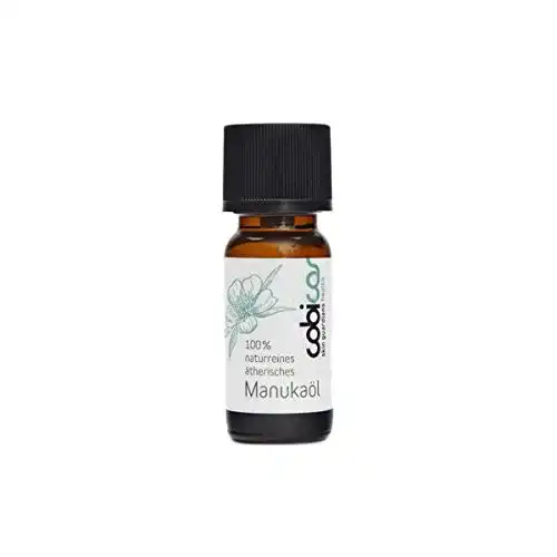 Manukaöl Living Nature 10ml – Manuka Oil – 100% naturrein