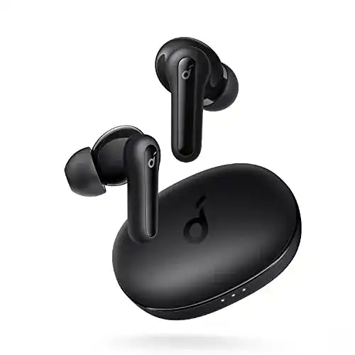 Anker-In-Ear-Kopfhörer Soundcore by Anker Life P2 Mini Bluetooth