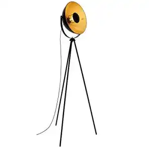 Briloner-Leuchten BRILONER Leuchten – LED Stehleuchte, Stehlampe