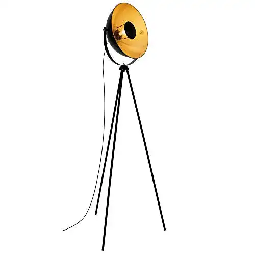 Briloner-Leuchten BRILONER Leuchten – LED Stehleuchte, Stehlampe