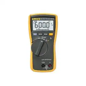 Fluke-Multimeter Fluke Digital-Multimeter 113 600 V AC