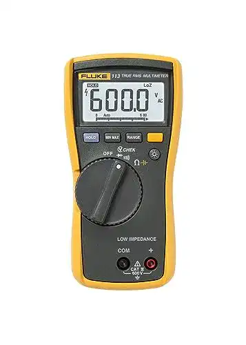 Fluke-Multimeter Fluke Digital-Multimeter 113 600 V AC