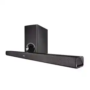 Soundbar-mit-Subwoofer Denon DHTS-316BKE2 Soundbar