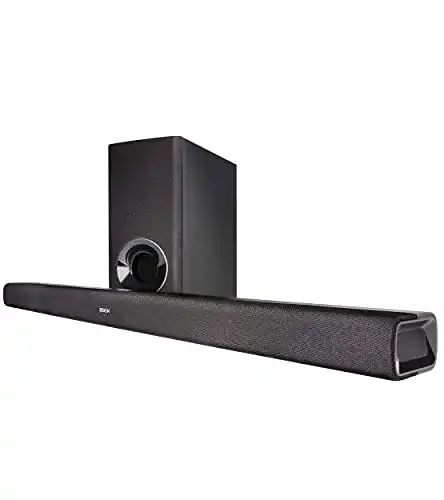 Soundbar bis 200 Euro Denon DHTS-316BKE2 mit Subwoofer