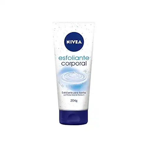 Duschpeeling NIVEA Creme Peeling Duschgel mit Peeling-Effekt