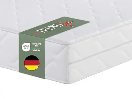 Matratze 90×200 H2 Badenia Trendline Bettcomfort BT 100