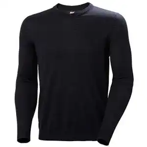 Herren-Merino-Shirt Helly Hansen Sweatshirt Skagen Merino
