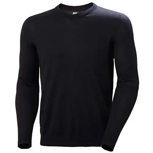 Herren-Merino-Shirt Helly Hansen Sweatshirt Skagen Merino