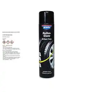 Reifenglanz-Spray Presto 383458 600 ml