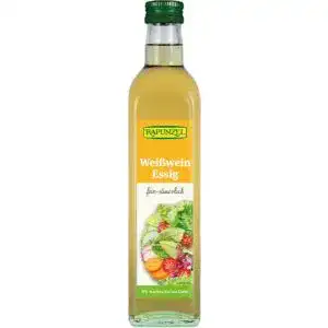 Weißweinessig Rapunzel Bio (6 x 500 ml)