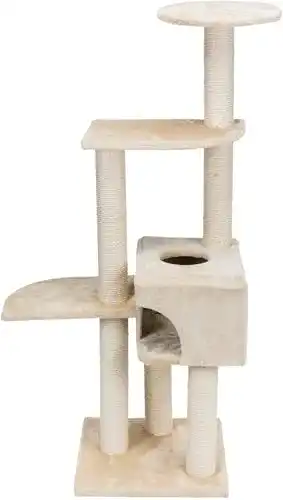 Trixie-Kratzbaum TRIXIE großer, moderner Katzenbaum