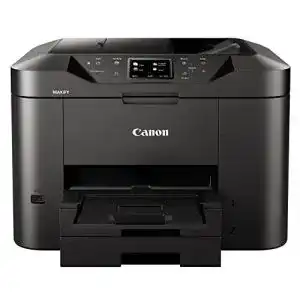 Canon-Multifunktionsdrucker Canon MAXIFY MB2755 Schwarz A4