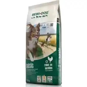 Bewi-Dog-Hundefutter Bewi Dog Basic 2 x 12,5KG