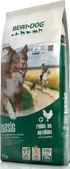 Bewi-Dog-Hundefutter Bewi Dog Basic 2 x 12,5KG