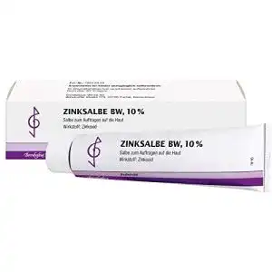 Zinksalbe Bombastus BW, 100 ml