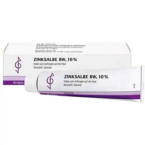 Zinksalbe Bombastus BW, 100 ml