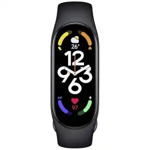 Xiaomi-Smartwatch Xiaomi Smart Band 7 Activity Tracker Black